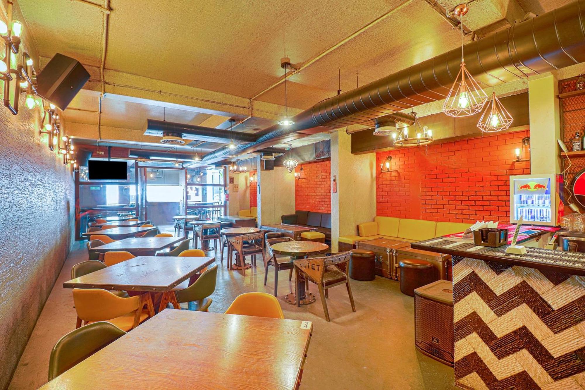 Collection O 29 Church'S Inn Near Cubbon Park Μπανγκαλόρ Εξωτερικό φωτογραφία